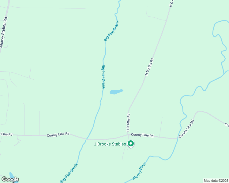 map of restaurants, bars, coffee shops, grocery stores, and more near 4955 H D Atha Road in Covington