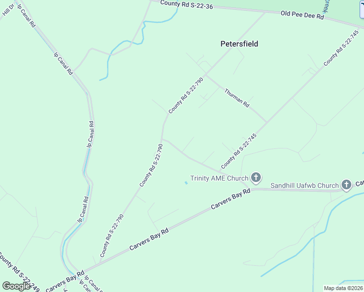 map of restaurants, bars, coffee shops, grocery stores, and more near 462 Elias Drive in Hemingway