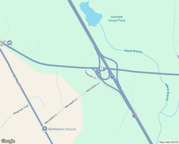 map of restaurants, bars, coffee shops, grocery stores, and more near 296 Caw Caw Highway in Saint Matthews