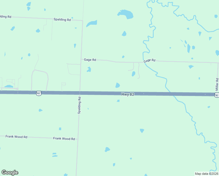 map of restaurants, bars, coffee shops, grocery stores, and more near 4398 Gage Road in Sherman