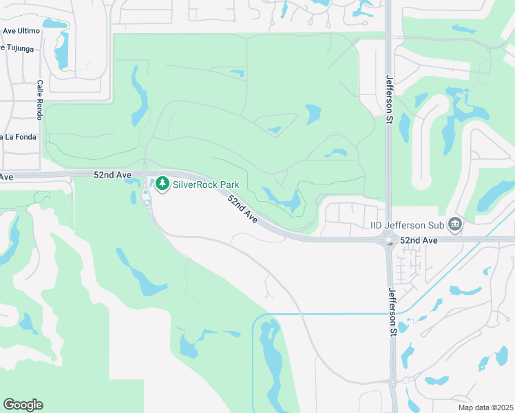 map of restaurants, bars, coffee shops, grocery stores, and more near 79630 Citrus in La Quinta