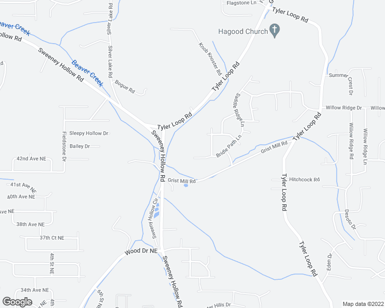 map of restaurants, bars, coffee shops, grocery stores, and more near 5286 Bridle Path Lane in Pinson