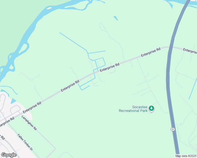 map of restaurants, bars, coffee shops, grocery stores, and more near 7645 Enterprise Road in Myrtle Beach