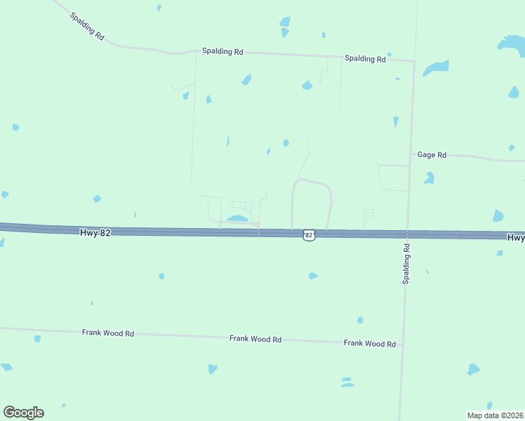 map of restaurants, bars, coffee shops, grocery stores, and more near 153 Raccoon Drive in Sherman
