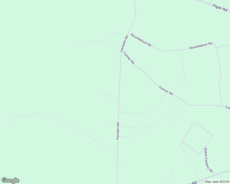 map of restaurants, bars, coffee shops, grocery stores, and more near 305 Hamelin Road in Aiken