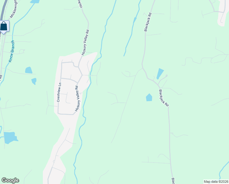 map of restaurants, bars, coffee shops, grocery stores, and more near 72 Ridgecrest Lane in Trussville