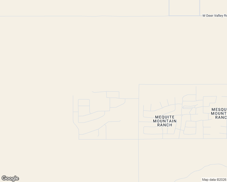 map of restaurants, bars, coffee shops, grocery stores, and more near West Deer Valley Road in Surprise