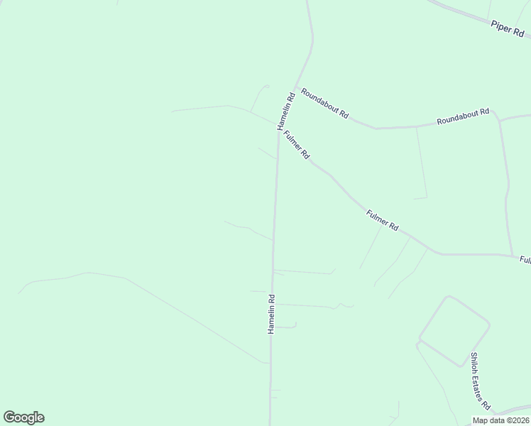 map of restaurants, bars, coffee shops, grocery stores, and more near 305 Hamelin Road in Aiken