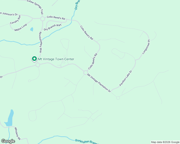 map of restaurants, bars, coffee shops, grocery stores, and more near 515 Mount Vintage Plantation Drive in North Augusta