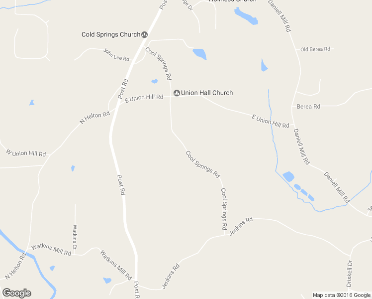 map of restaurants, bars, coffee shops, grocery stores, and more near 4807 Cool Springs Road in Winston