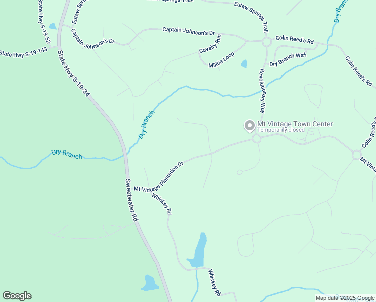 map of restaurants, bars, coffee shops, grocery stores, and more near 240 Mount Vintage Plantation Drive in North Augusta