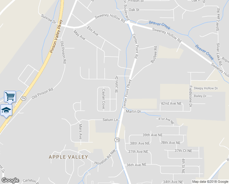 map of restaurants, bars, coffee shops, grocery stores, and more near 228 Saint John Drive in Birmingham