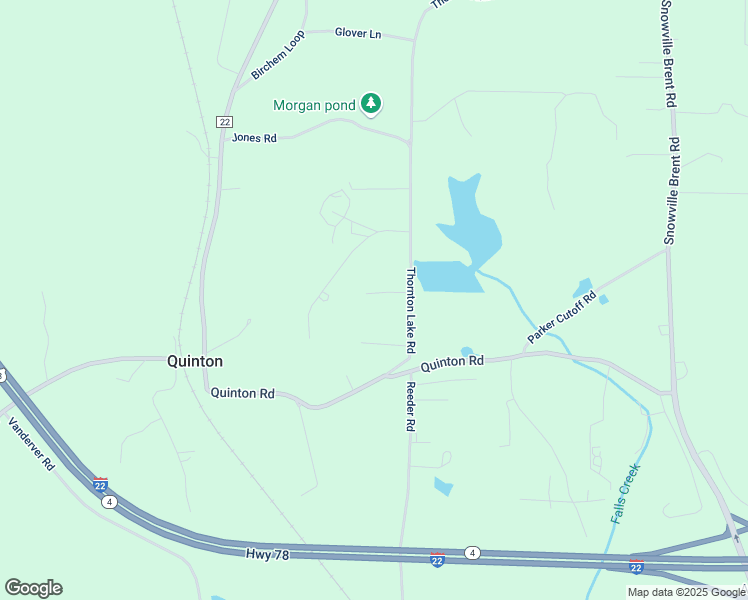 map of restaurants, bars, coffee shops, grocery stores, and more near 5682 Thornton Lake Road in Dora