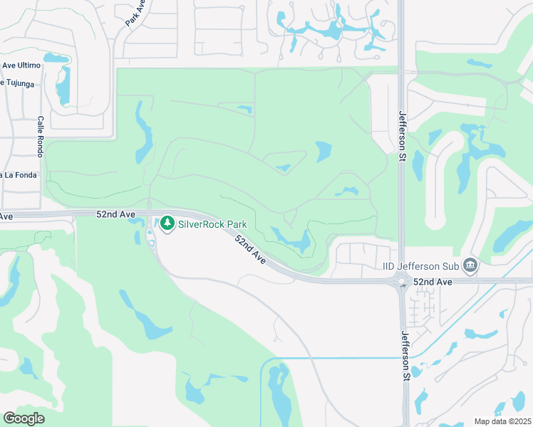 map of restaurants, bars, coffee shops, grocery stores, and more near 79517 Liga in La Quinta