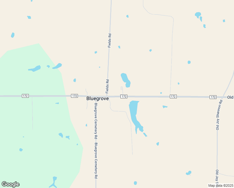 map of restaurants, bars, coffee shops, grocery stores, and more near in Bluegrove