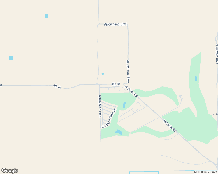 map of restaurants, bars, coffee shops, grocery stores, and more near Par Court in Blythe