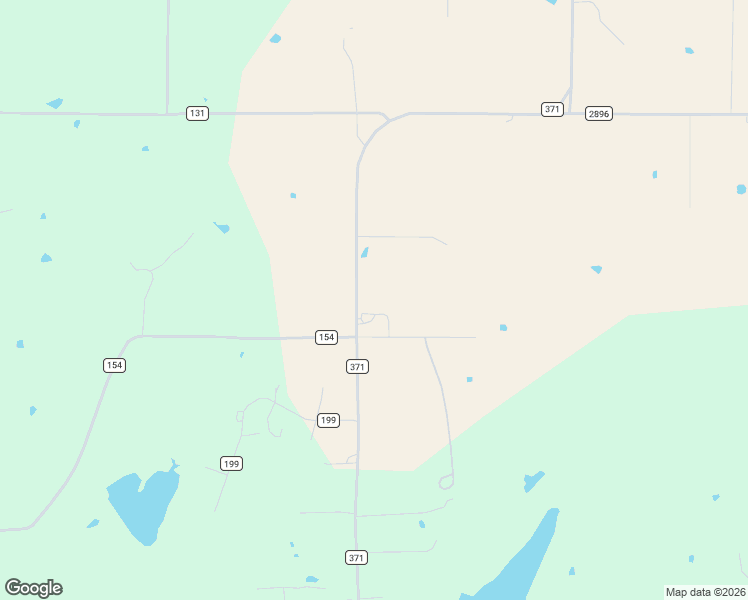 map of restaurants, bars, coffee shops, grocery stores, and more near 2070 Farm to Market Road 371 in Gainesville