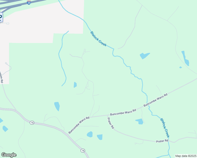 map of restaurants, bars, coffee shops, grocery stores, and more near 177 Lowell Allen Road in Waco