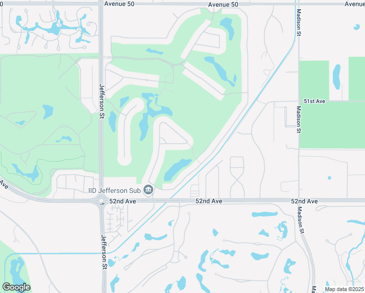 map of restaurants, bars, coffee shops, grocery stores, and more near 80425 Camarillo Way in La Quinta