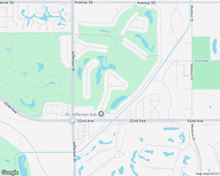 map of restaurants, bars, coffee shops, grocery stores, and more near 80335 Camarillo Way in La Quinta