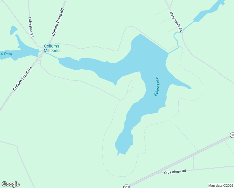 map of restaurants, bars, coffee shops, grocery stores, and more near 693 Edisto Lake Road in Wagener