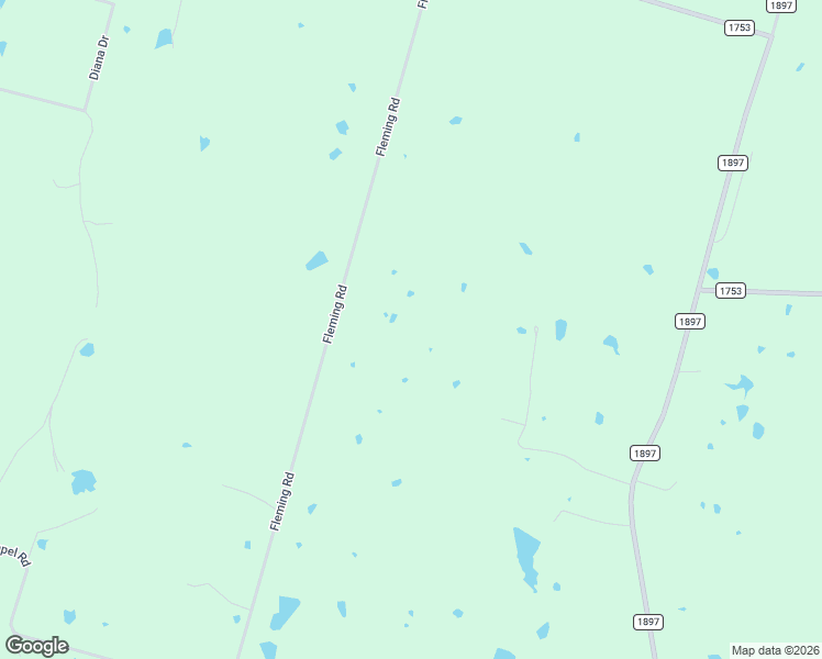 map of restaurants, bars, coffee shops, grocery stores, and more near 898 Fleming Road in Bells