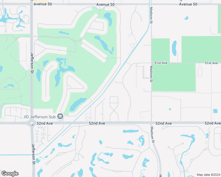 map of restaurants, bars, coffee shops, grocery stores, and more near 80645 La Docena Trail in La Quinta