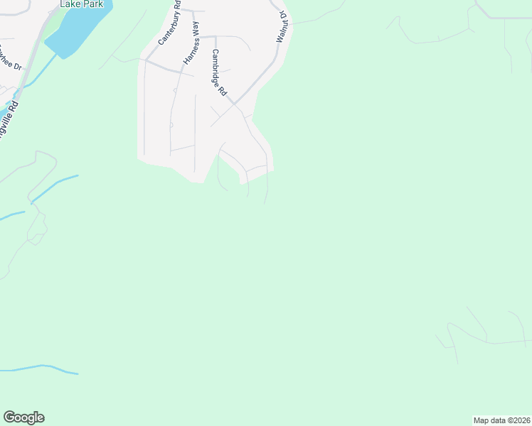 map of restaurants, bars, coffee shops, grocery stores, and more near 6381 Cambridge Road in Pinson