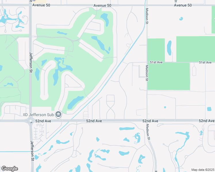 map of restaurants, bars, coffee shops, grocery stores, and more near 80645 La Docena Trail in La Quinta