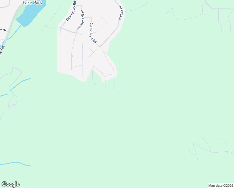 map of restaurants, bars, coffee shops, grocery stores, and more near 6381 Cambridge Road in Pinson