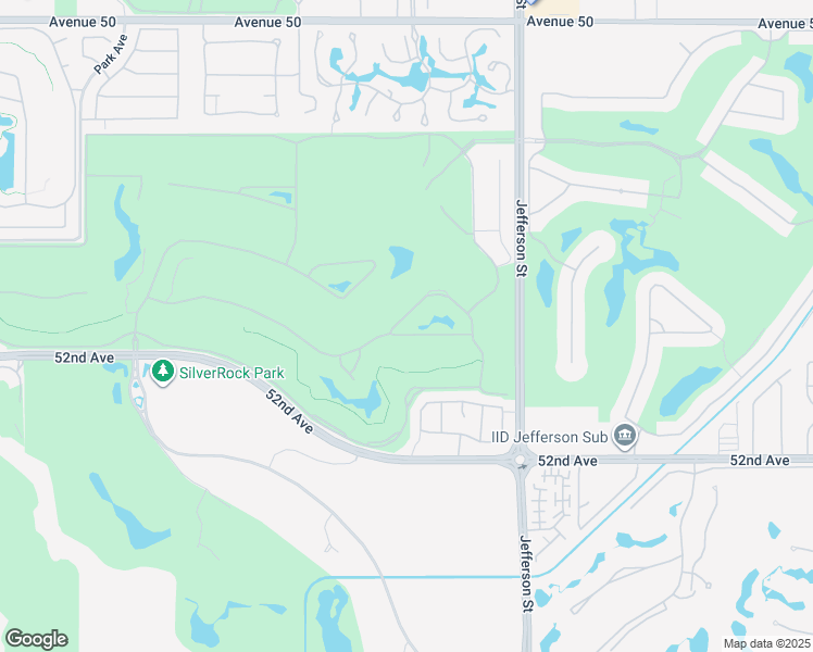 map of restaurants, bars, coffee shops, grocery stores, and more near 79815 Liga in La Quinta