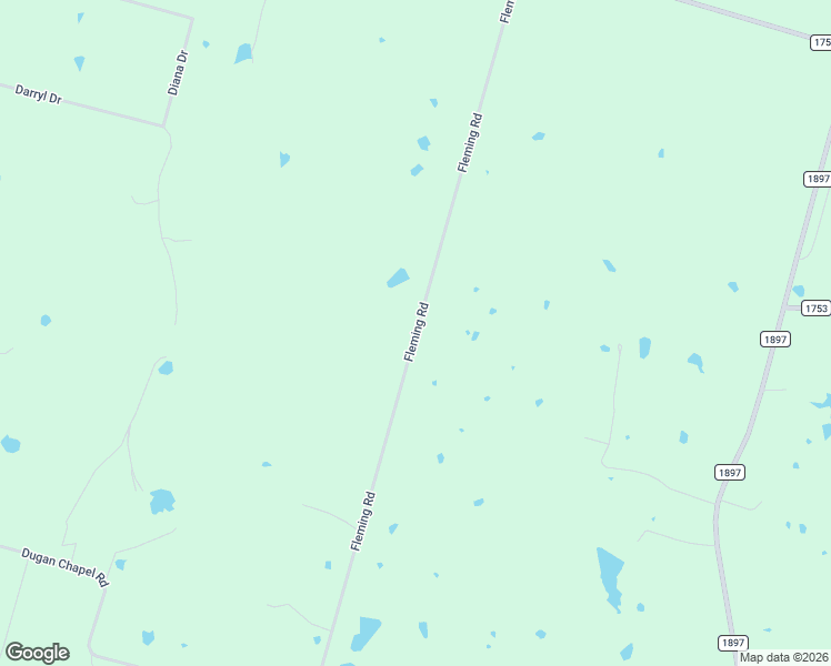 map of restaurants, bars, coffee shops, grocery stores, and more near 898 Fleming Road in Bells