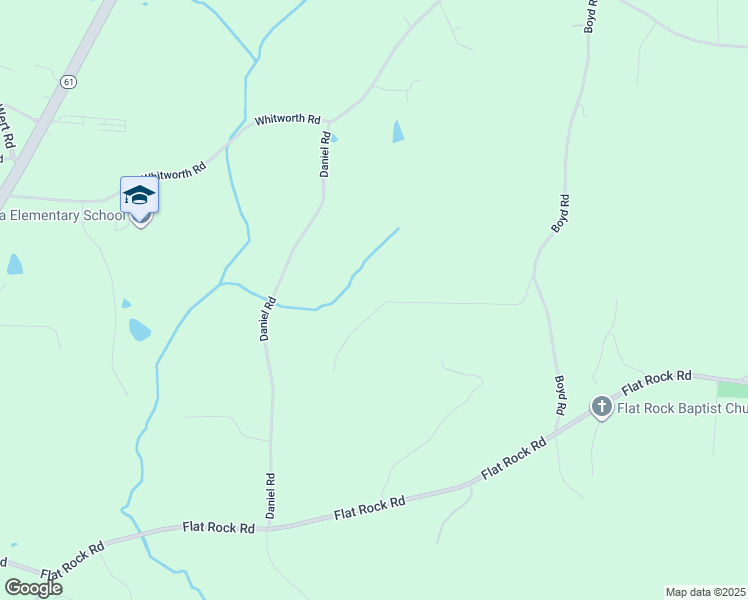 map of restaurants, bars, coffee shops, grocery stores, and more near 215 Conner Drive in Villa Rica