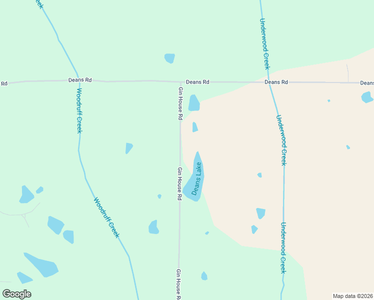 map of restaurants, bars, coffee shops, grocery stores, and more near 1630 Gin House Road in Cedarbluff