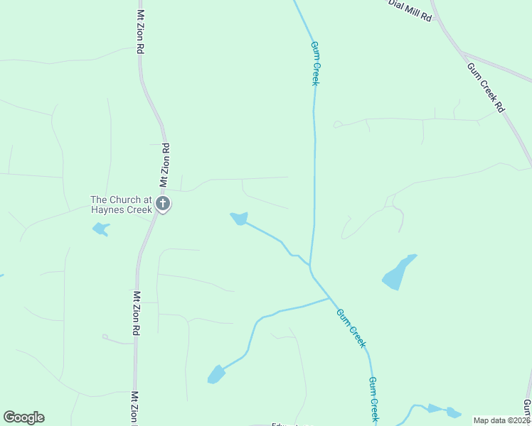 map of restaurants, bars, coffee shops, grocery stores, and more near 75 Grassy Springs Court in Oxford