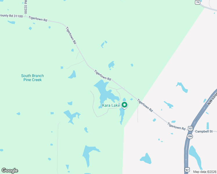 map of restaurants, bars, coffee shops, grocery stores, and more near 3515 Tiger Town Road in Paris