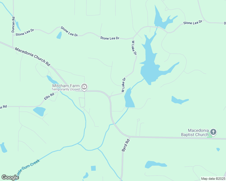 map of restaurants, bars, coffee shops, grocery stores, and more near 25 Macedonia Court in Oxford