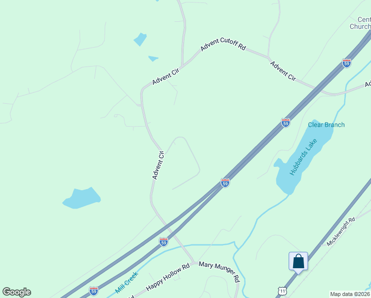map of restaurants, bars, coffee shops, grocery stores, and more near 7519 Mountain Top Circle in Trussville