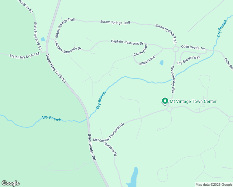 map of restaurants, bars, coffee shops, grocery stores, and more near 316 Peter Carnes Drive in North Augusta