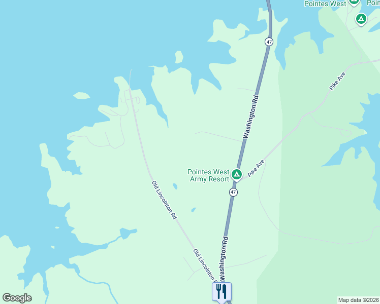 map of restaurants, bars, coffee shops, grocery stores, and more near 4169 Waters Edge Lane in Appling