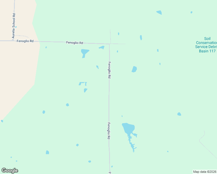 map of restaurants, bars, coffee shops, grocery stores, and more near Fenoglio Road in Montague