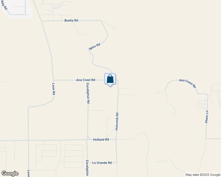 map of restaurants, bars, coffee shops, grocery stores, and more near 31625 Ano Crest Road in Winchester