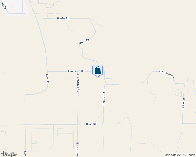 map of restaurants, bars, coffee shops, grocery stores, and more near 31625 Ano Crest Road in Winchester