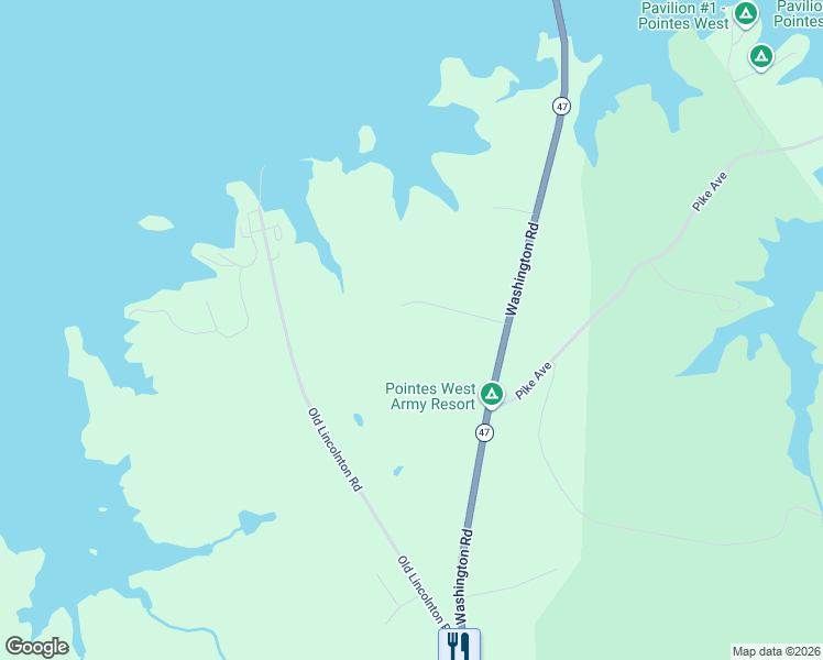 map of restaurants, bars, coffee shops, grocery stores, and more near 4173 Waters Edge Lane in Appling