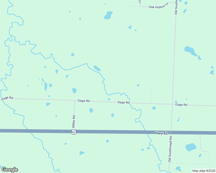 map of restaurants, bars, coffee shops, grocery stores, and more near 3303 Gage Road in Sherman