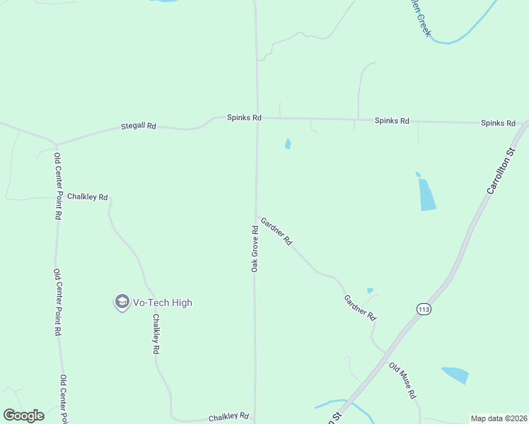 map of restaurants, bars, coffee shops, grocery stores, and more near 550 Gardner Road in Temple