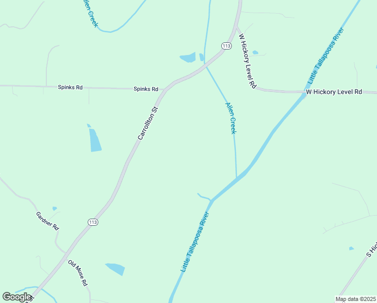 map of restaurants, bars, coffee shops, grocery stores, and more near 2217 Carrollton Street in Temple