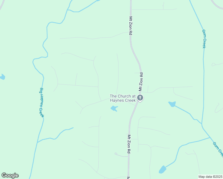 map of restaurants, bars, coffee shops, grocery stores, and more near 25 Highlands Way in Oxford