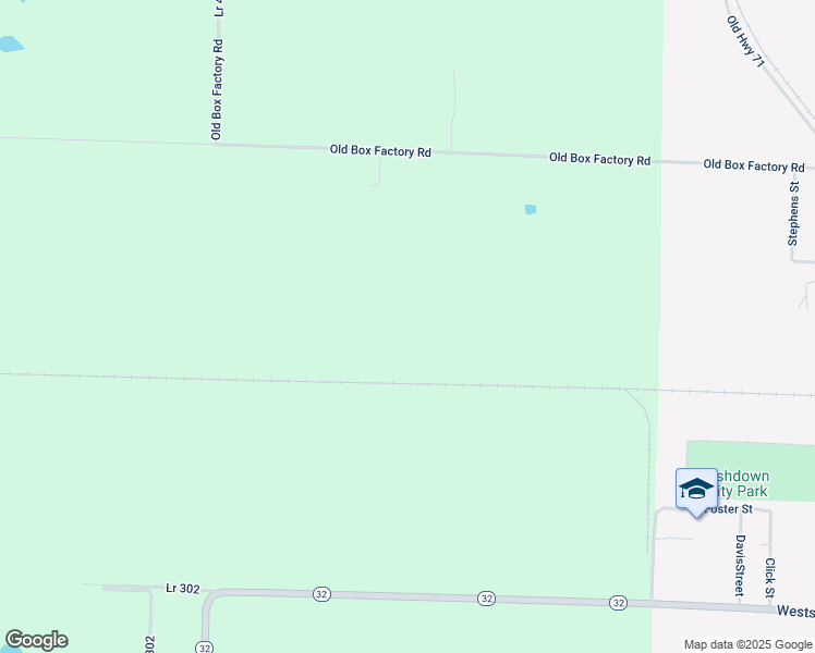 map of restaurants, bars, coffee shops, grocery stores, and more near 396 Little River 43 in Ashdown