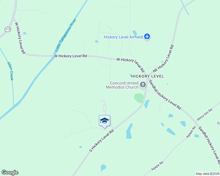 map of restaurants, bars, coffee shops, grocery stores, and more near 11 Carroll Lane in Temple